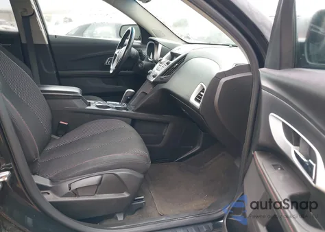 2011 Chevrolet Equinox Lt из США, поврежденный, VIN 2CNALDEC4B6465778